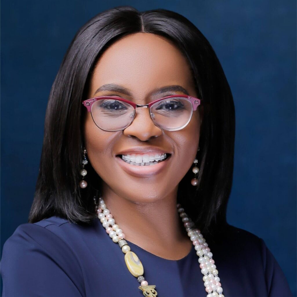 Bukola Smith, FCA-CEO-FSDH Merchant Bank