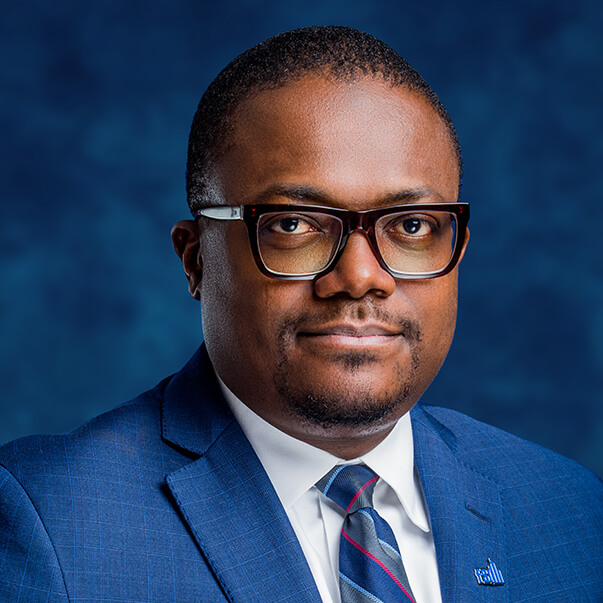 Hakeem Muhammed, CFA-Executive Director-FSDH Merchant Bank